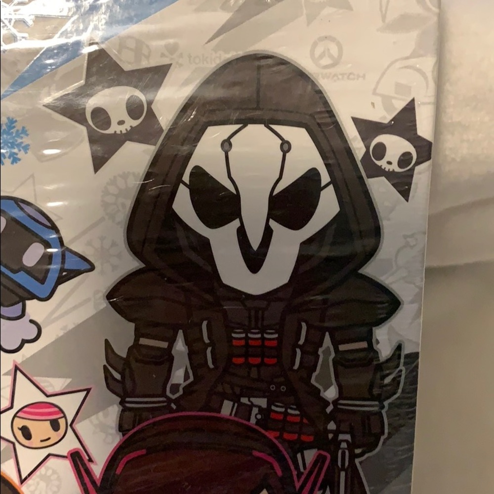 🆕 OVERWATCH journal 📓 - Picture 7 of 12